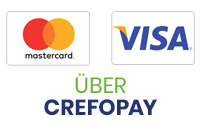 Crefopay VISA / Mastercard